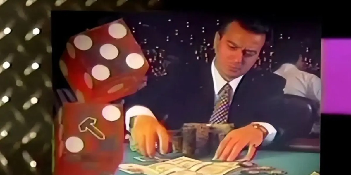 拉斯维加斯阿奇&middot;卡拉斯，所有赌徒梦寐以求的剧本